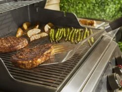 Weber Precision Barbecuespatel -Buiten Kamperen Verkoopwinkel weber precision barbecuespatel 3 ecommerce a346