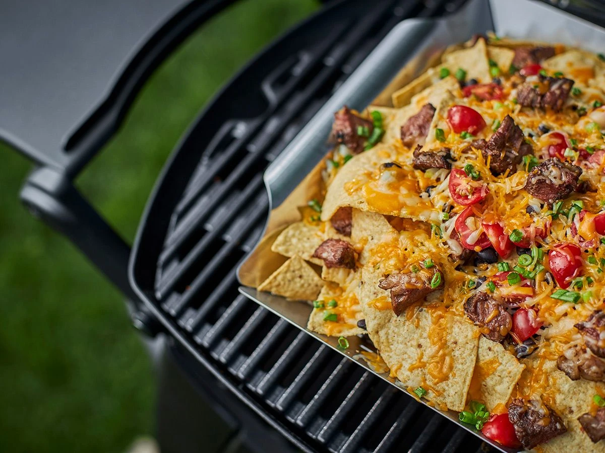 Weber Q 2200 Gasbarbecue 4 Weber Q 2200 Gasbarbecue - Afbeelding 2