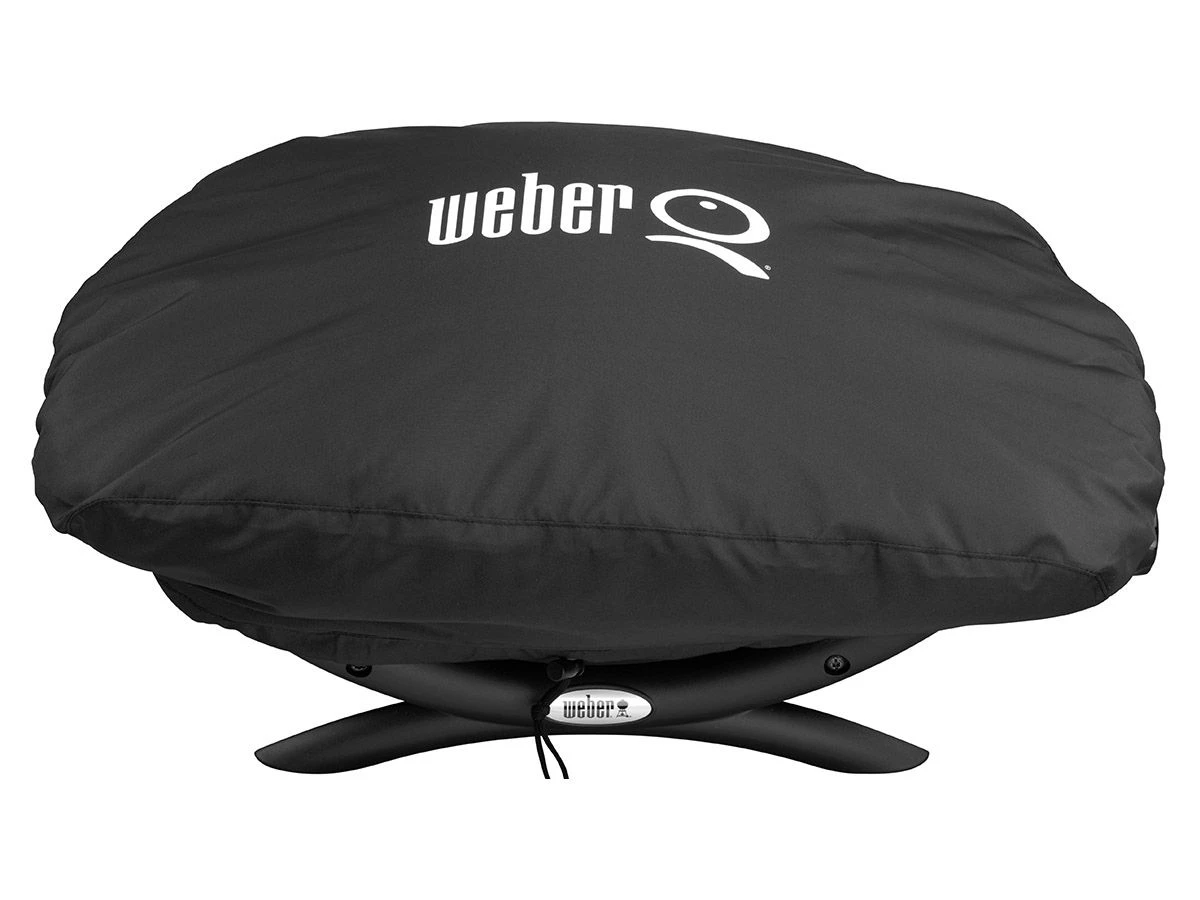 Weber Q 100/Q 1000 Serie Barbecue Hoes 3 Weber Q 100/Q 1000 Serie Barbecue Hoes