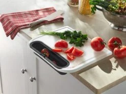 Weber Traveler Snijplank -Buiten Kamperen Verkoopwinkel weber traveler snijplank 3 ecommerce 0a42